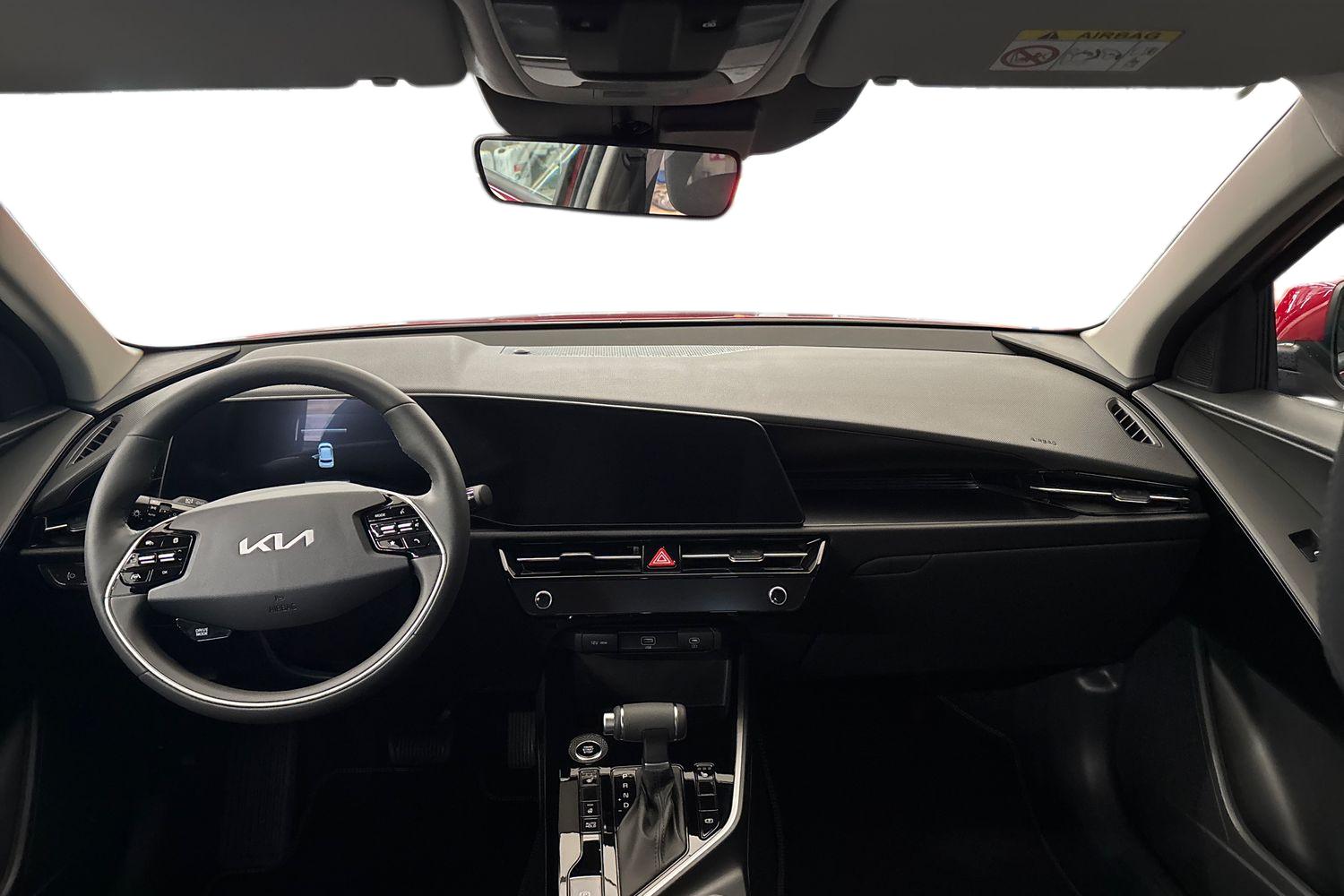 Kia Niro 9