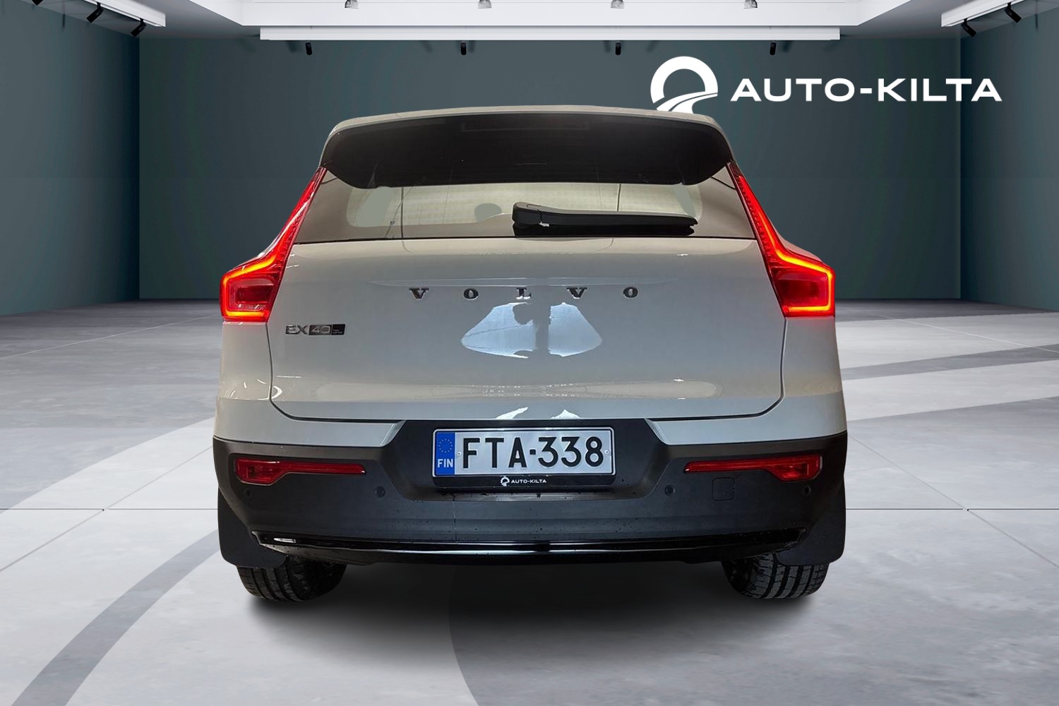 Volvo EX40 2027