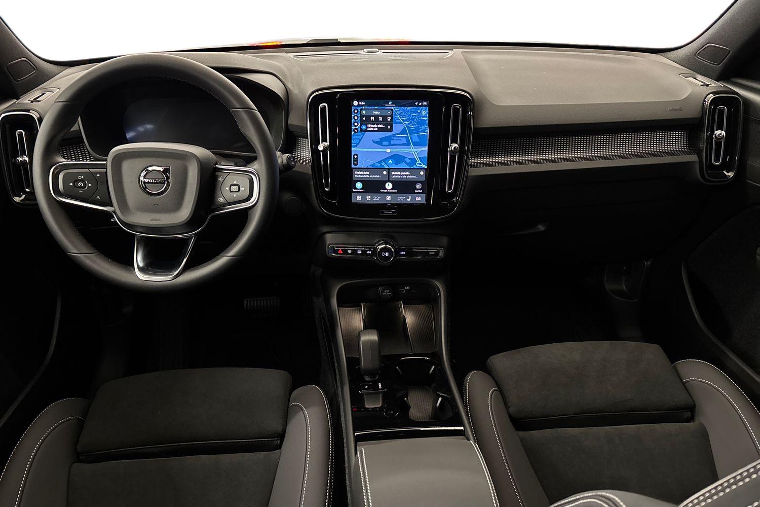 Volvo EX40 2027