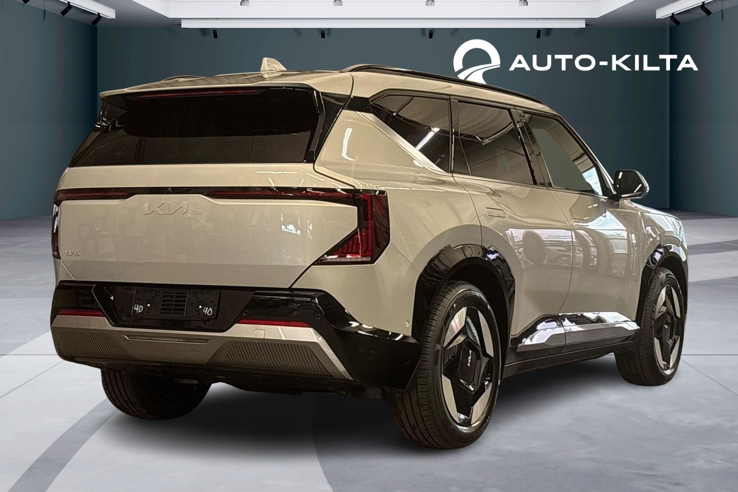 Kia EV5 2026