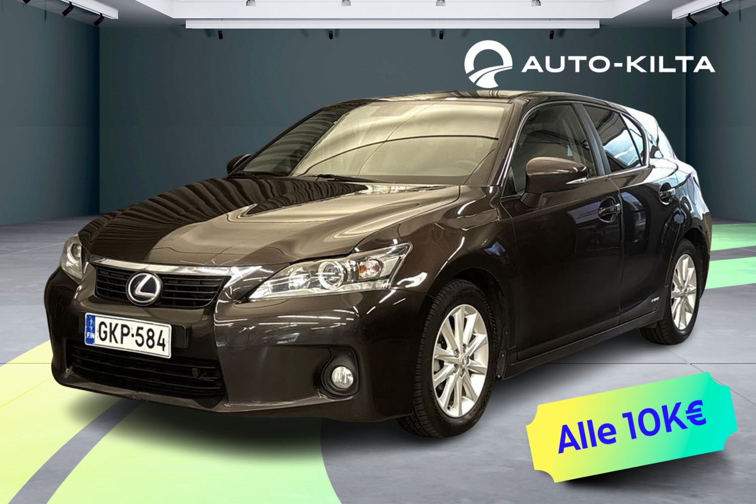 LEXUS CT 2013