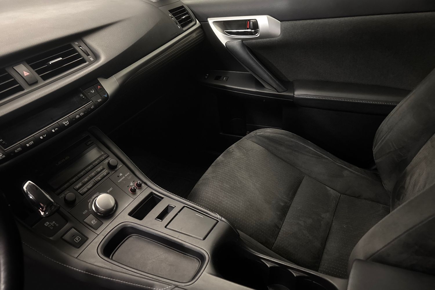 LEXUS CT 2013