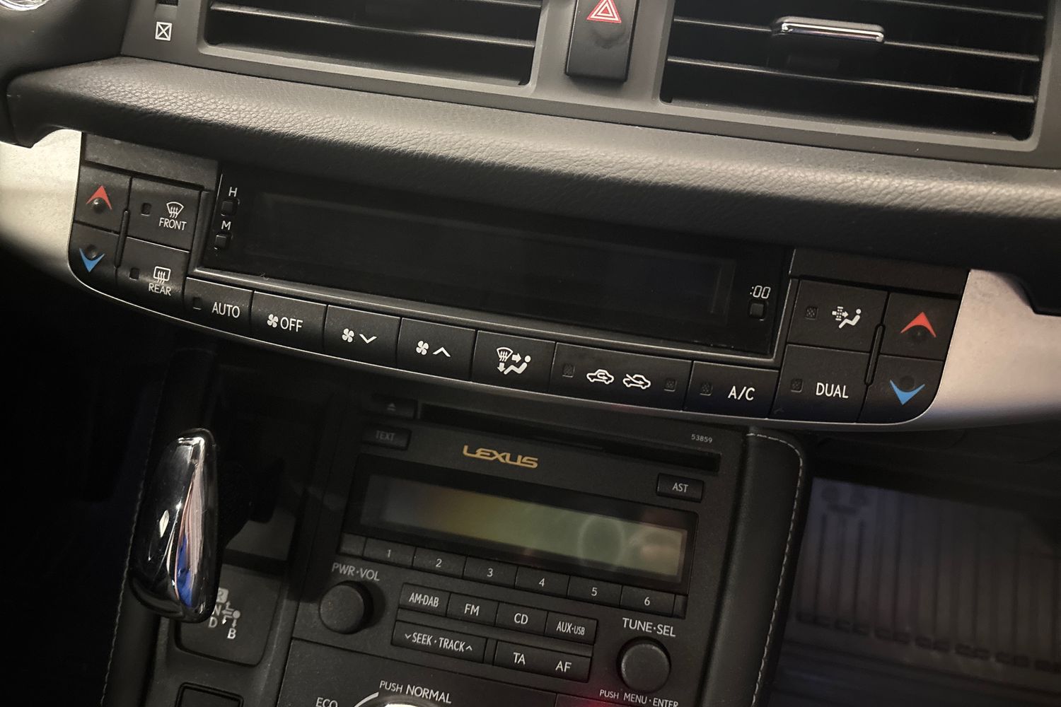 LEXUS CT 2013