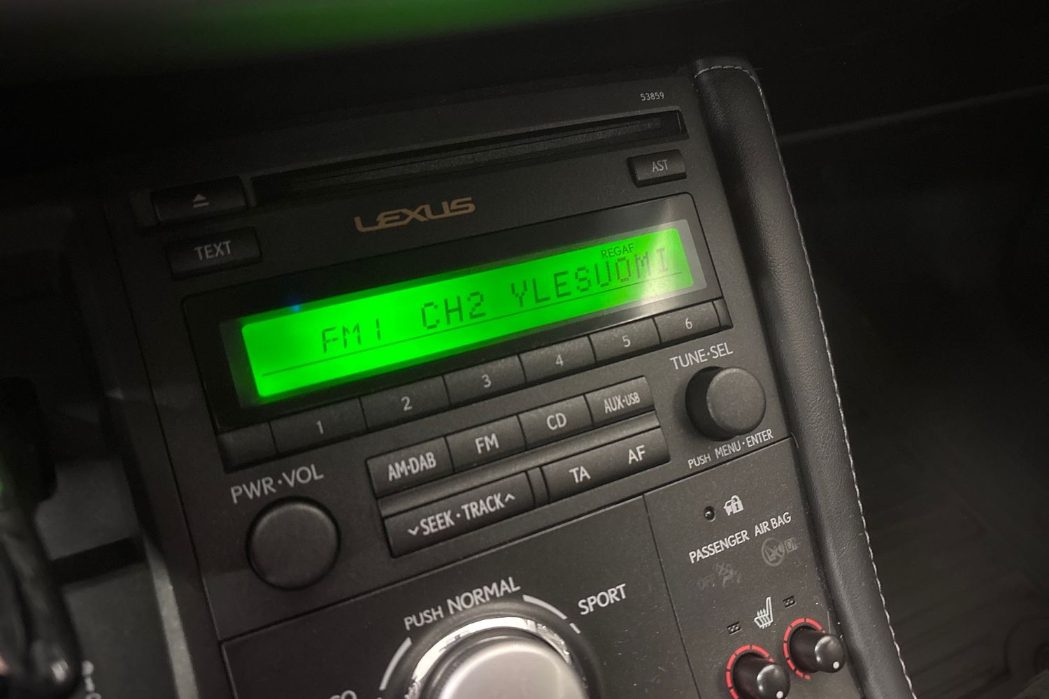 LEXUS CT 2013