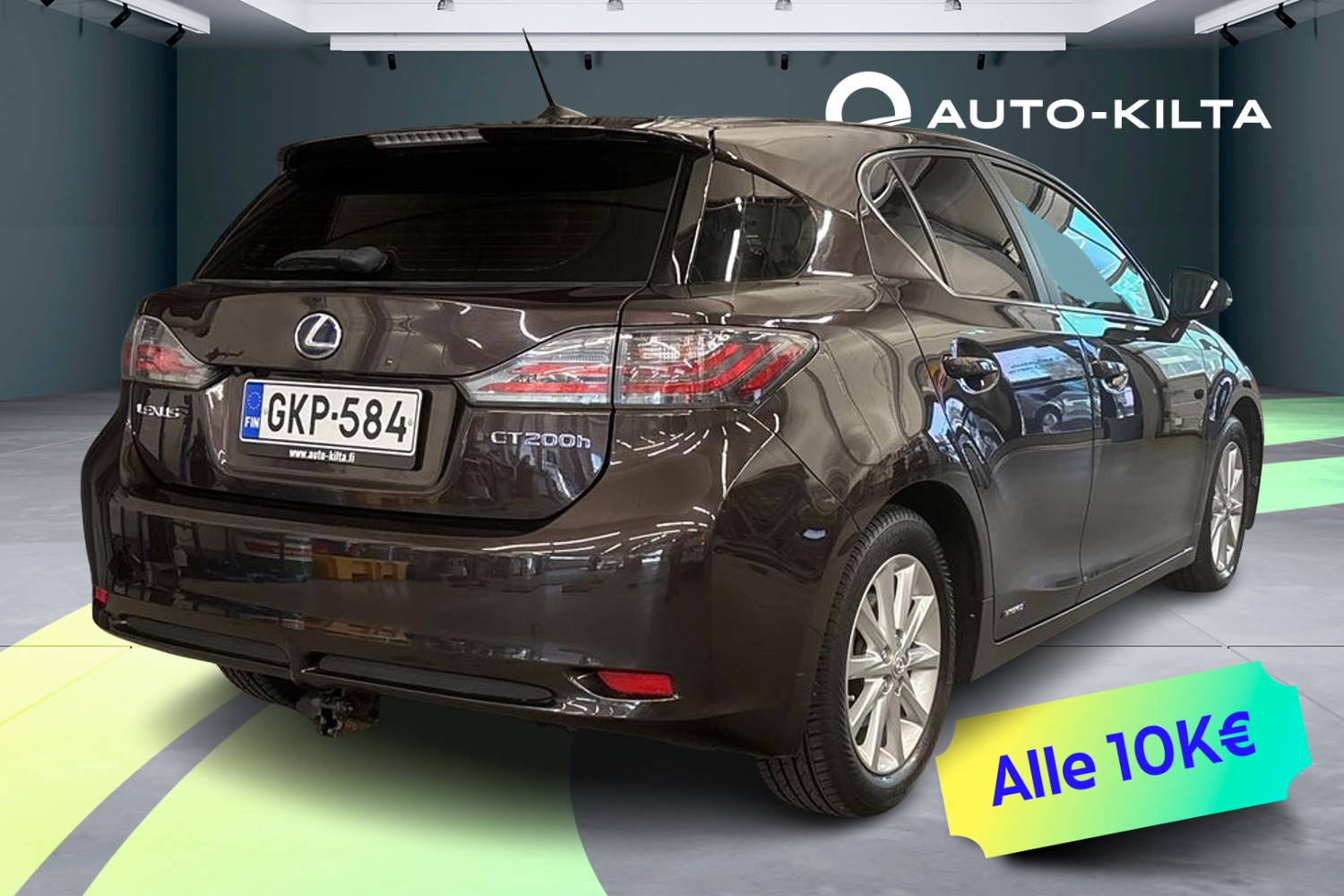 LEXUS CT 2013