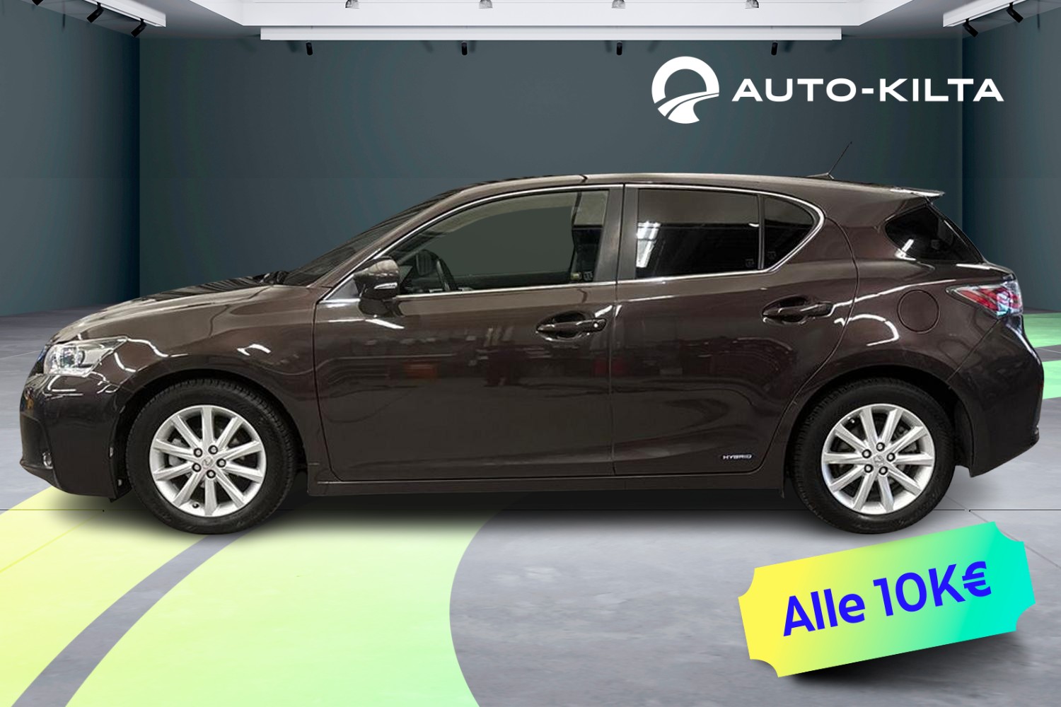 LEXUS CT 2013