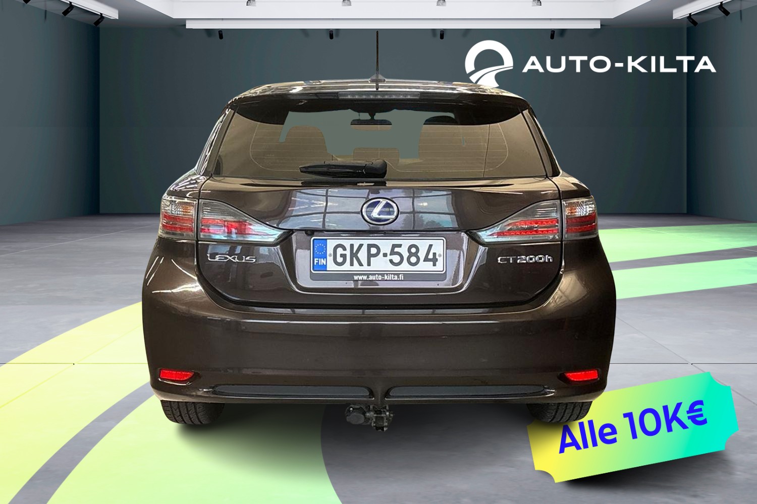 LEXUS CT 2013