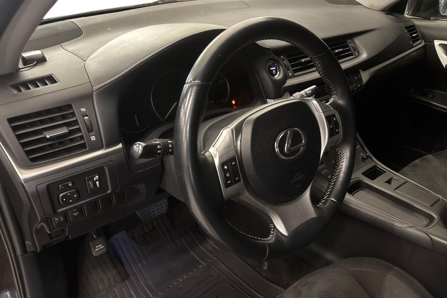 LEXUS CT 2013