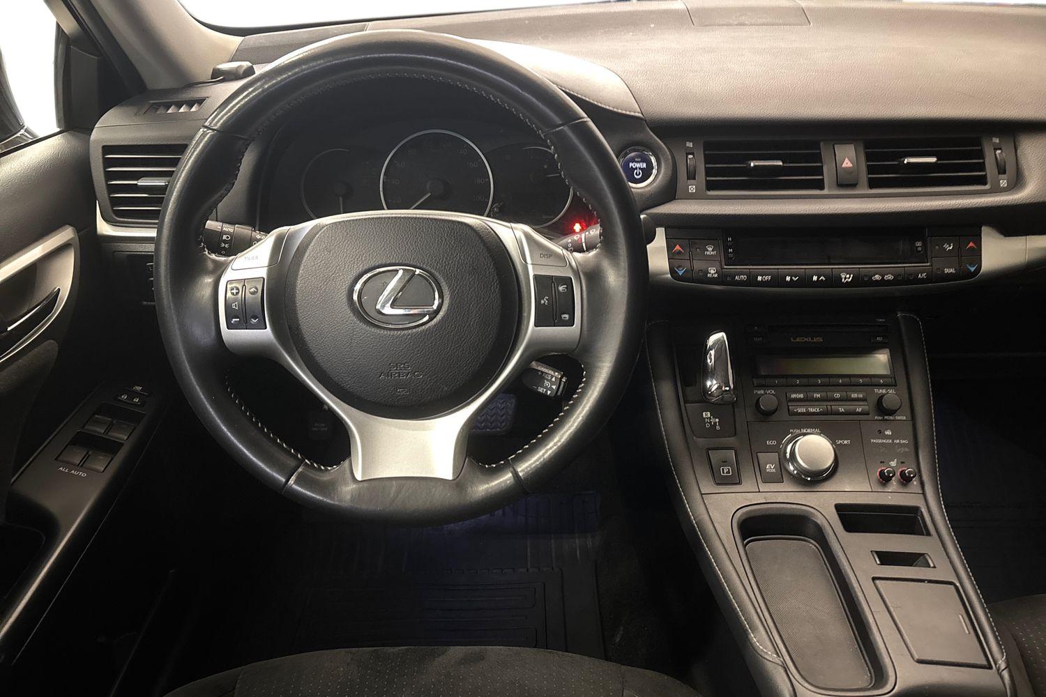 LEXUS CT 2013
