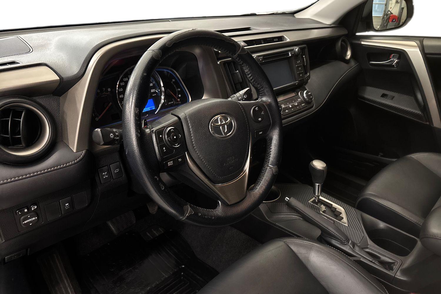TOYOTA RAV4 2014