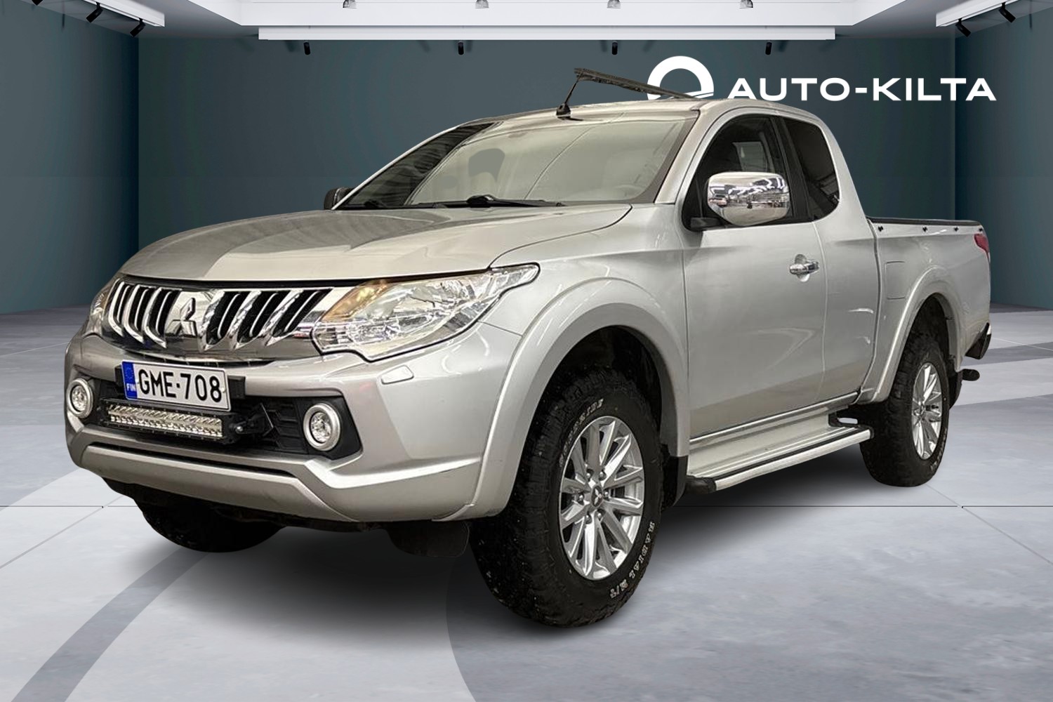 Mitsubishi L200 2016