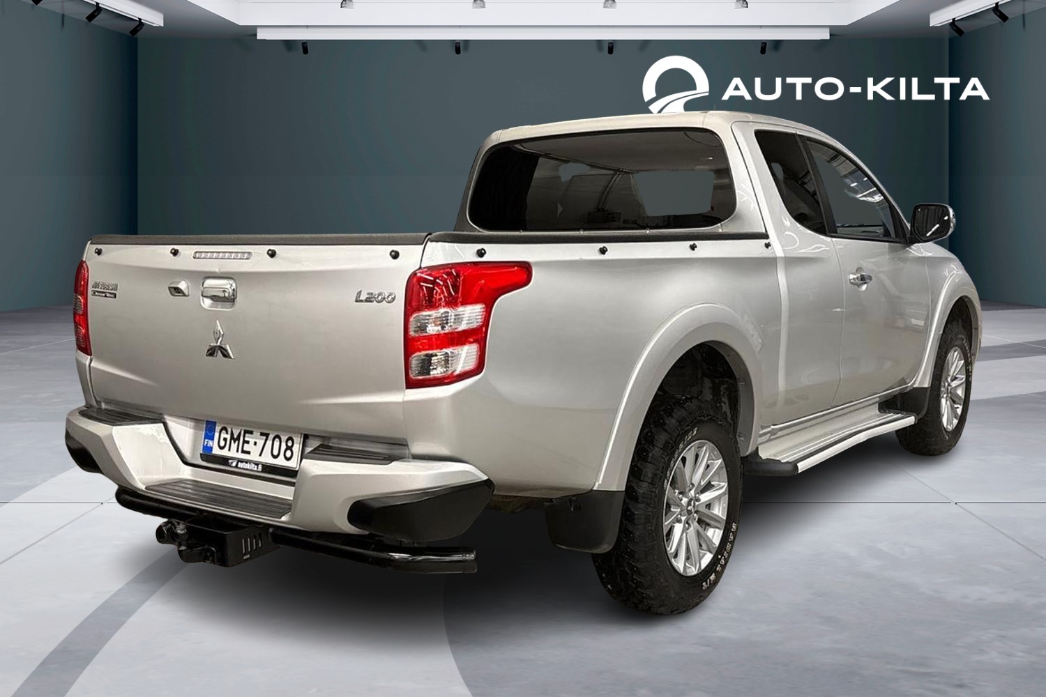 Mitsubishi L200 2016