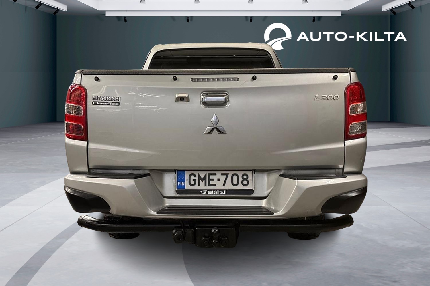 Mitsubishi L200 2016