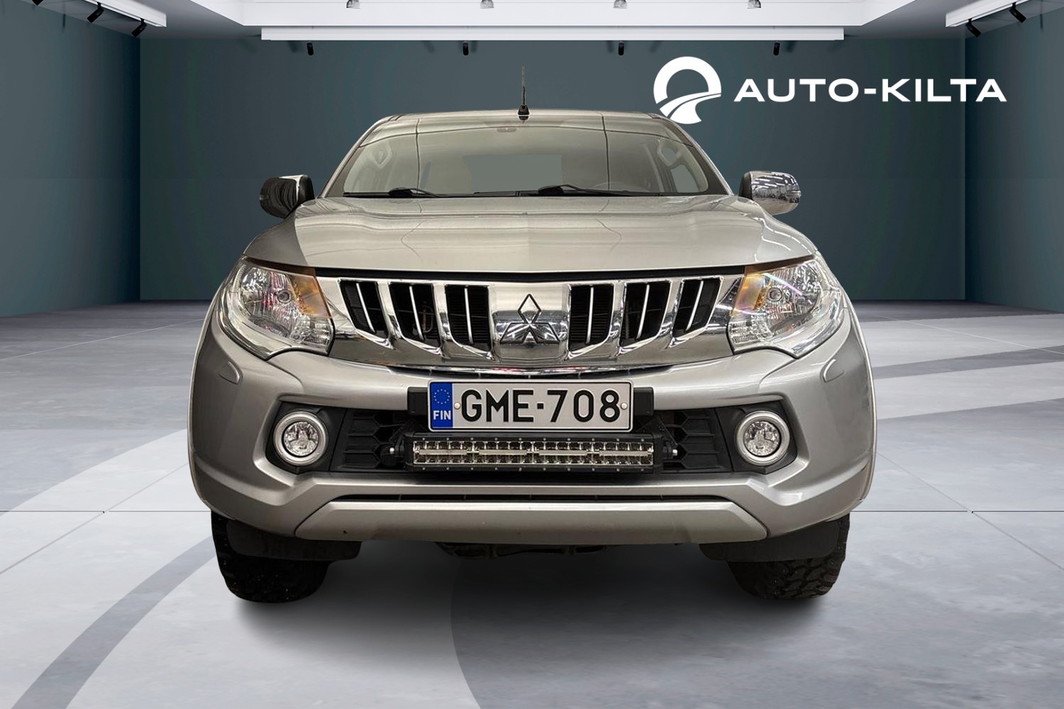 Mitsubishi L200 2016