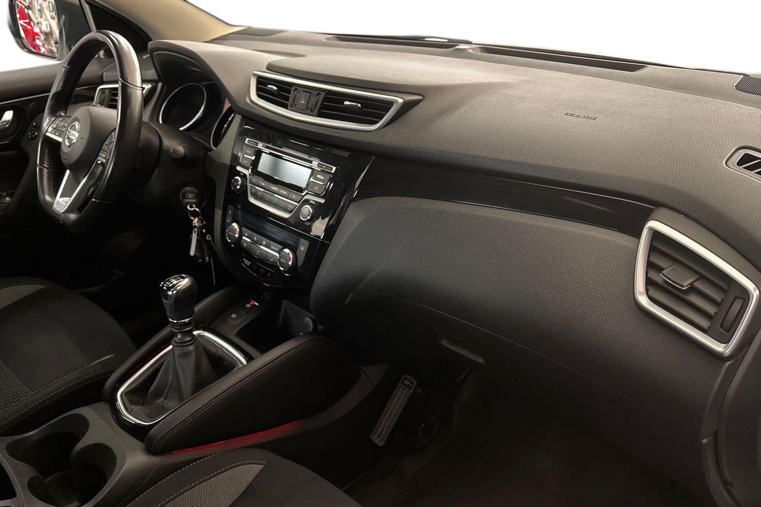 Nissan Qashqai 2018