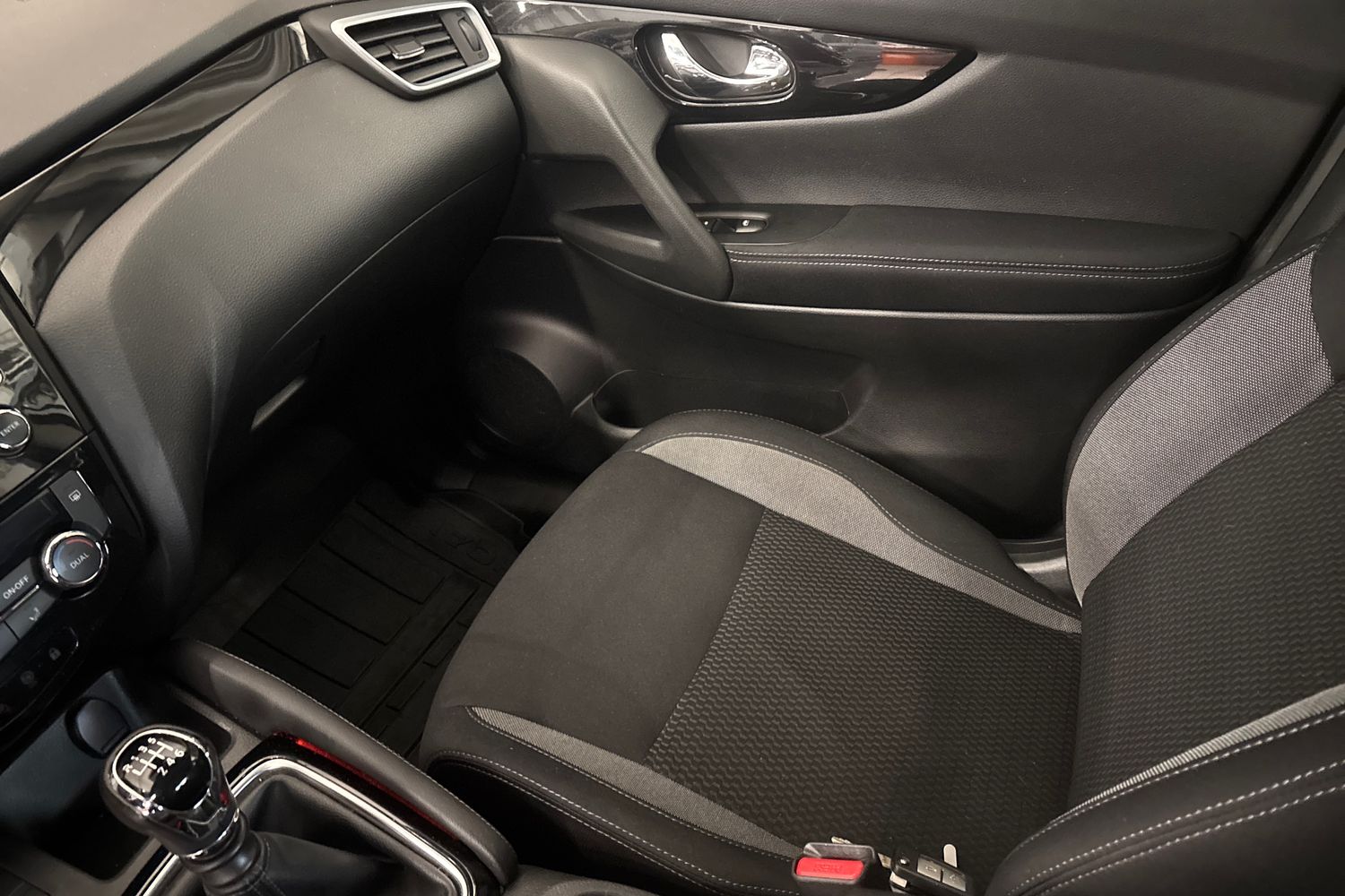 Nissan Qashqai 2018