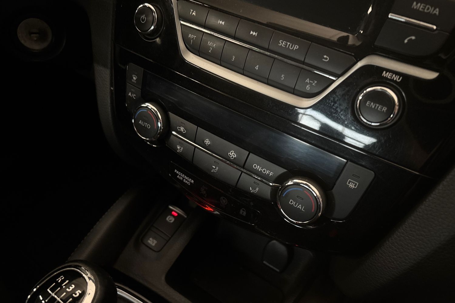 Nissan Qashqai 2018