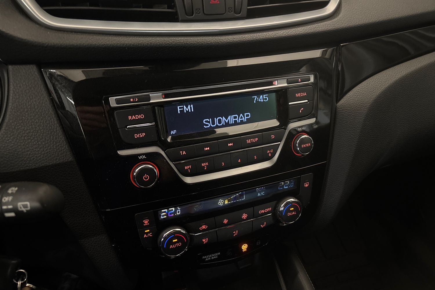 Nissan Qashqai 2018