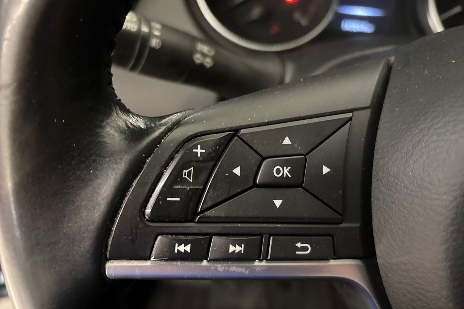 Nissan Qashqai 2018