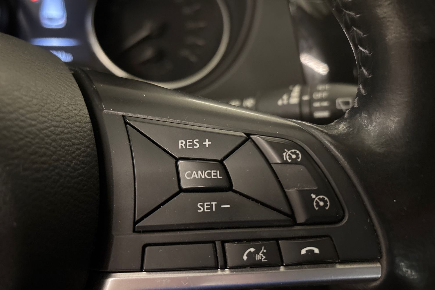 Nissan Qashqai 2018