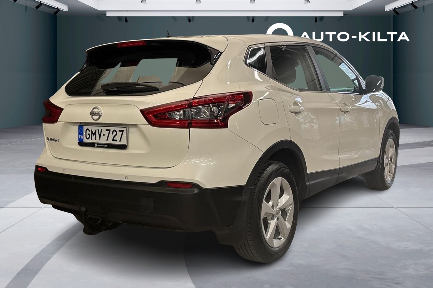 Nissan Qashqai 2018