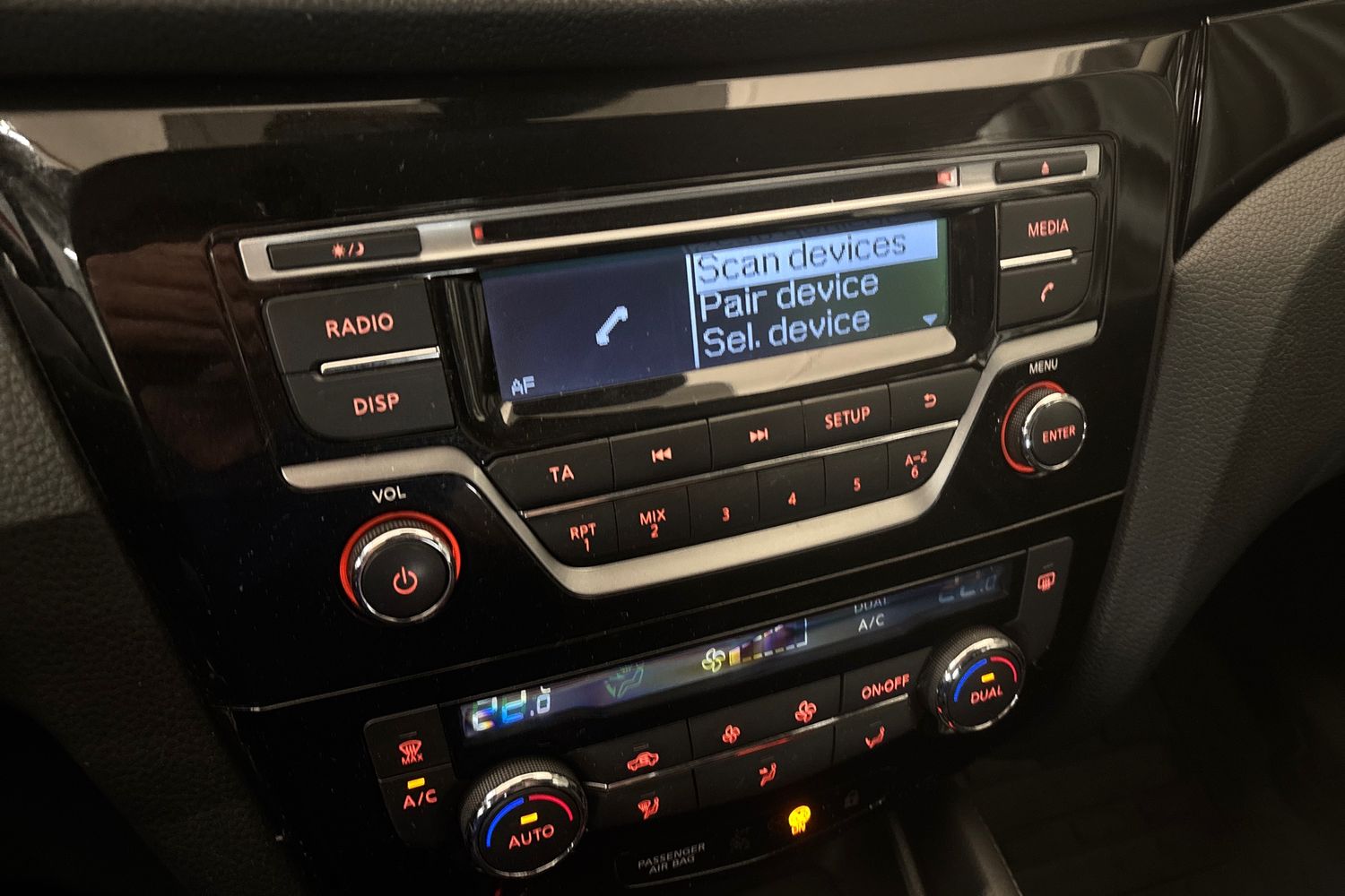 Nissan Qashqai 2018