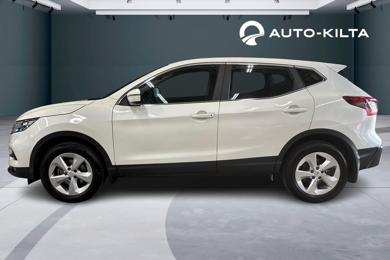 Nissan Qashqai 2018