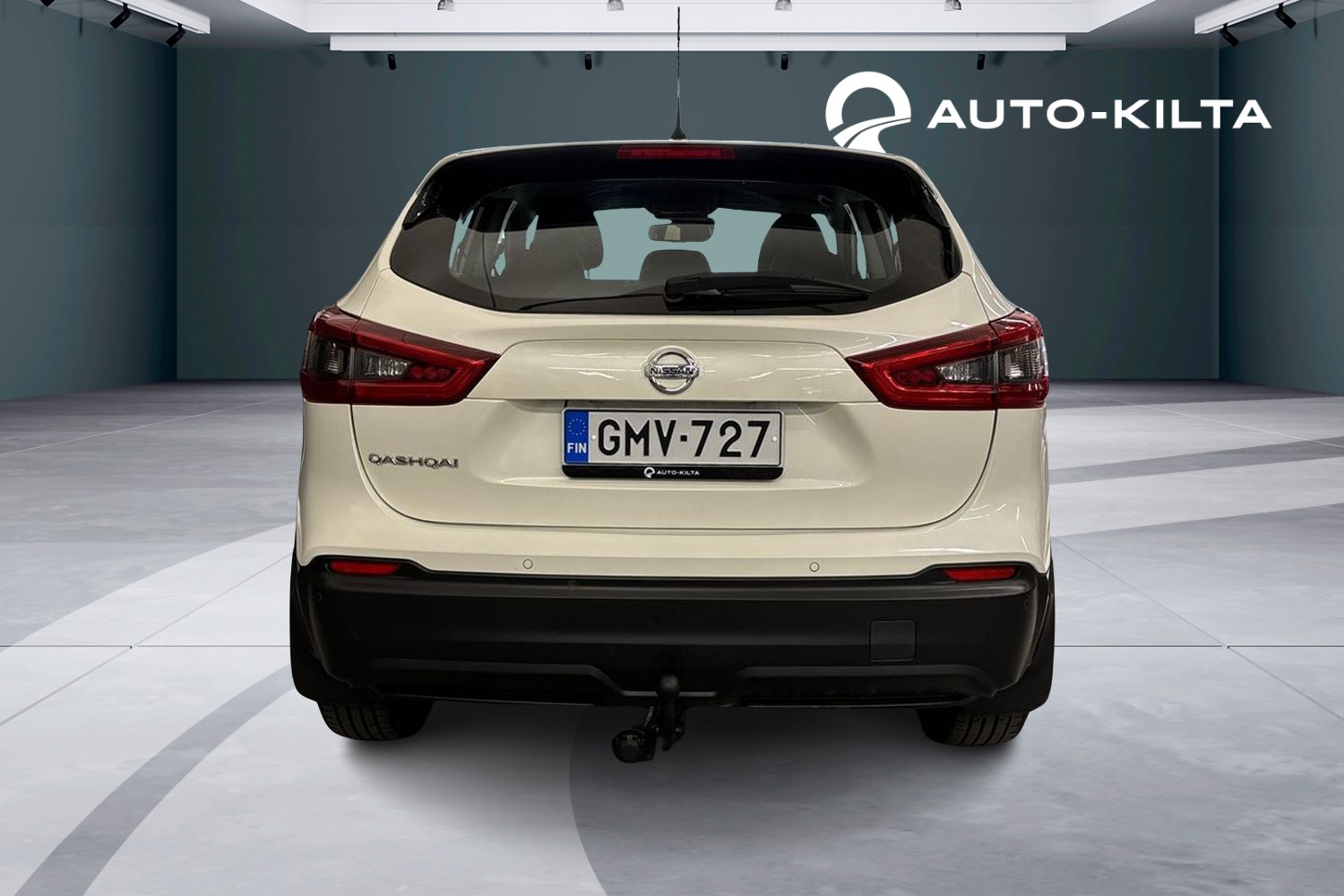 Nissan Qashqai 2018
