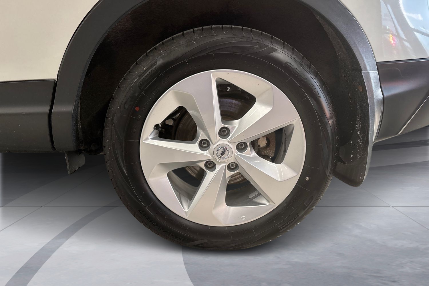 Nissan Qashqai 2018