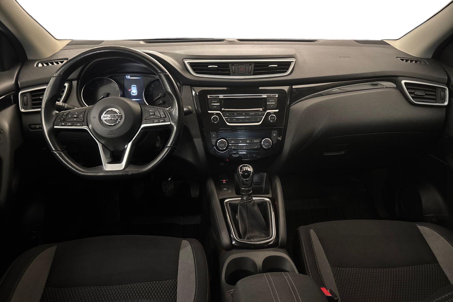 Nissan Qashqai 2018