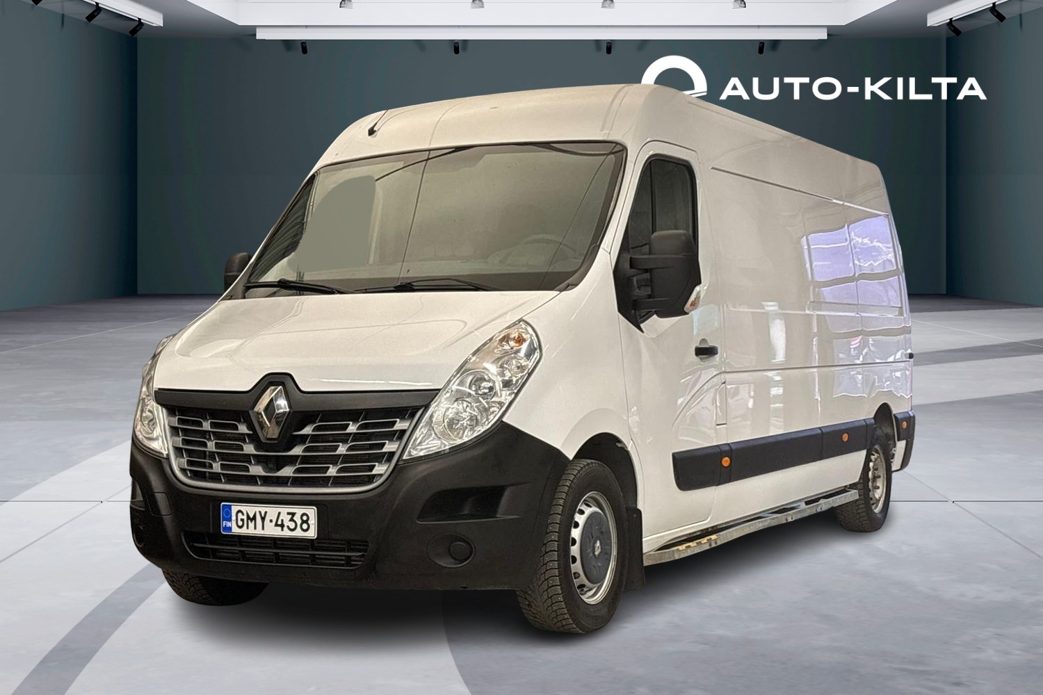 Renault Master 2018