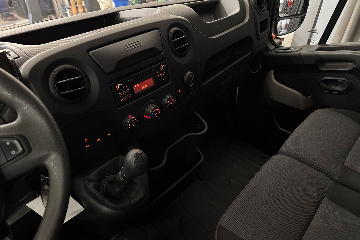 Renault Master 2018