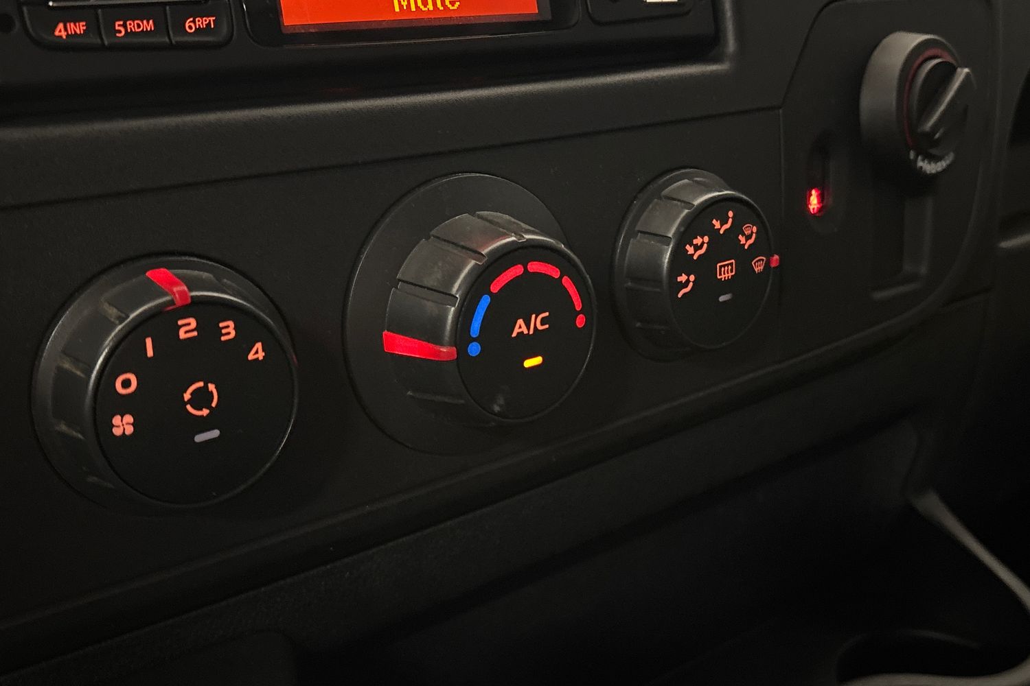 Renault Master 2018
