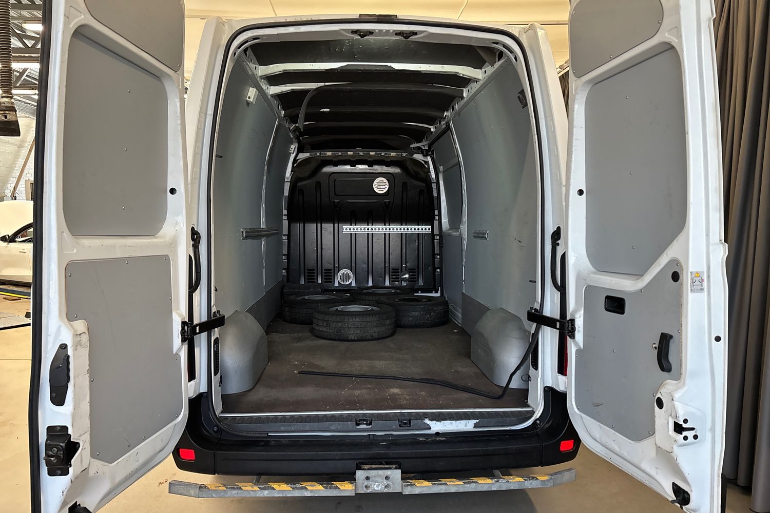 Renault Master 2018