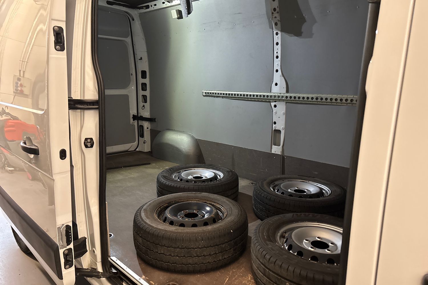 Renault Master 2018