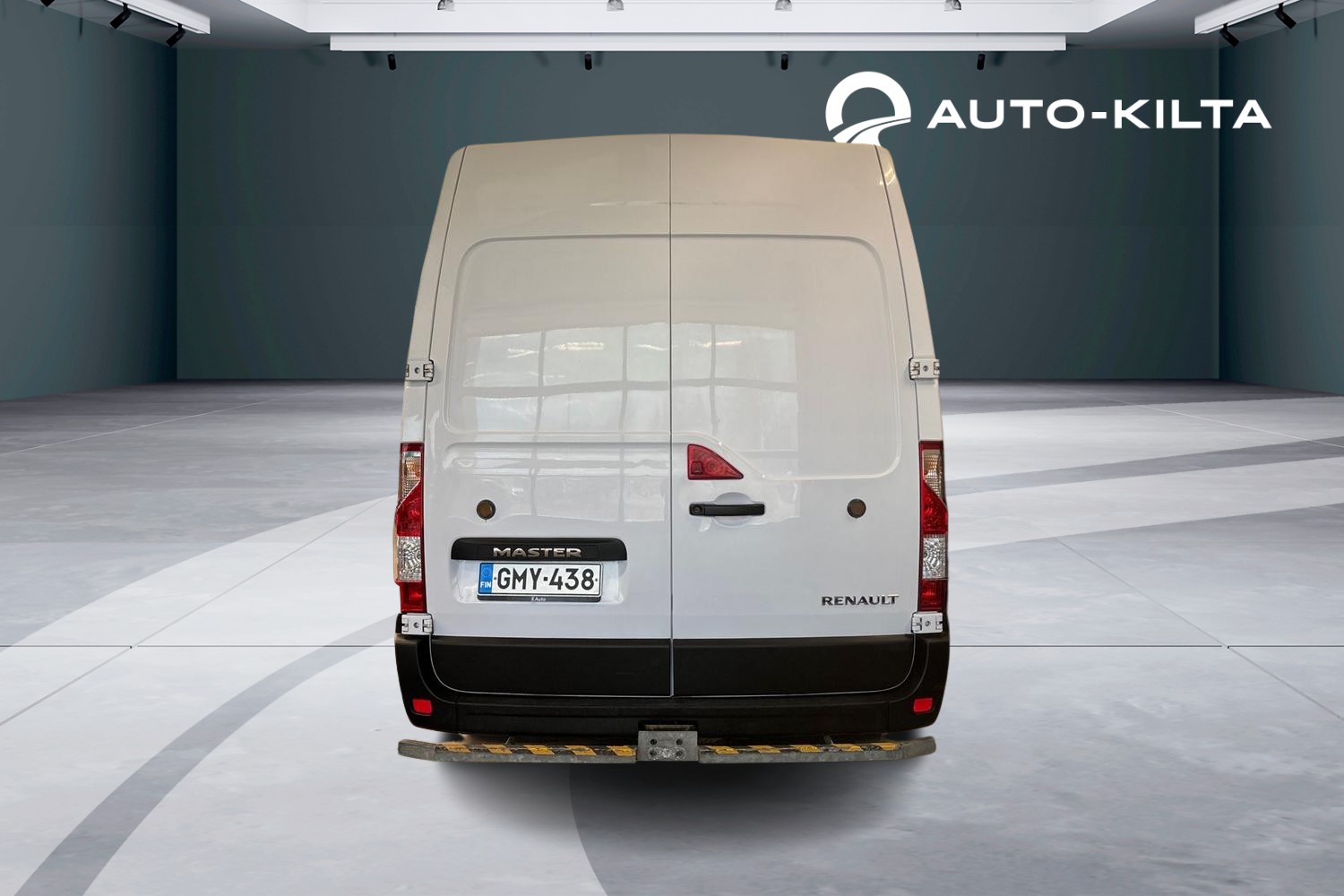 Renault Master 2018