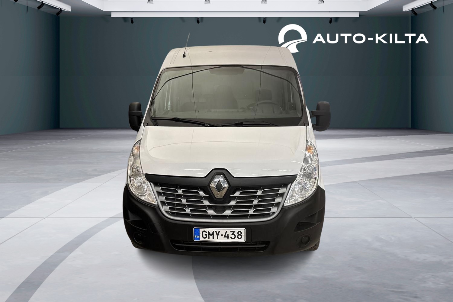 Renault Master 2018