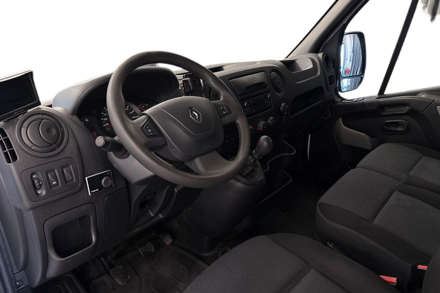 Renault Master 2018