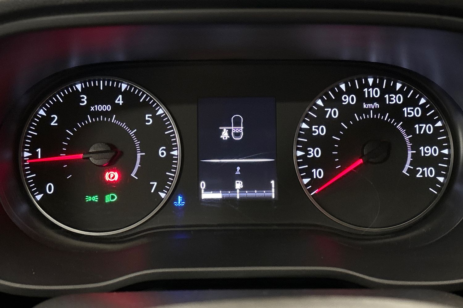 DACIA Duster 2019