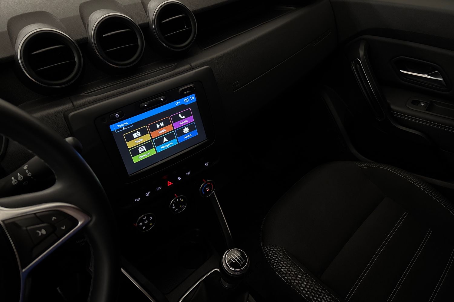 DACIA Duster 2019