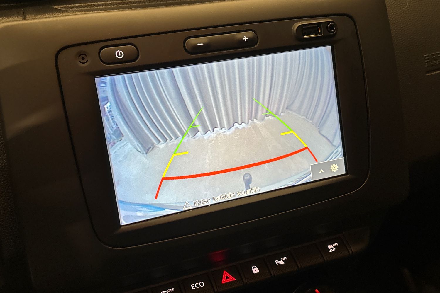 DACIA Duster 2019