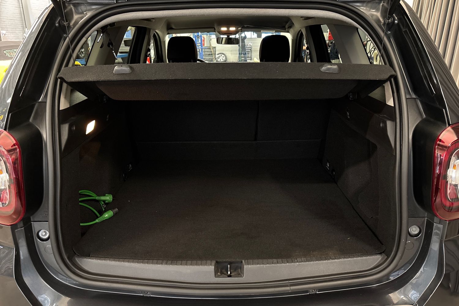 DACIA Duster 2019