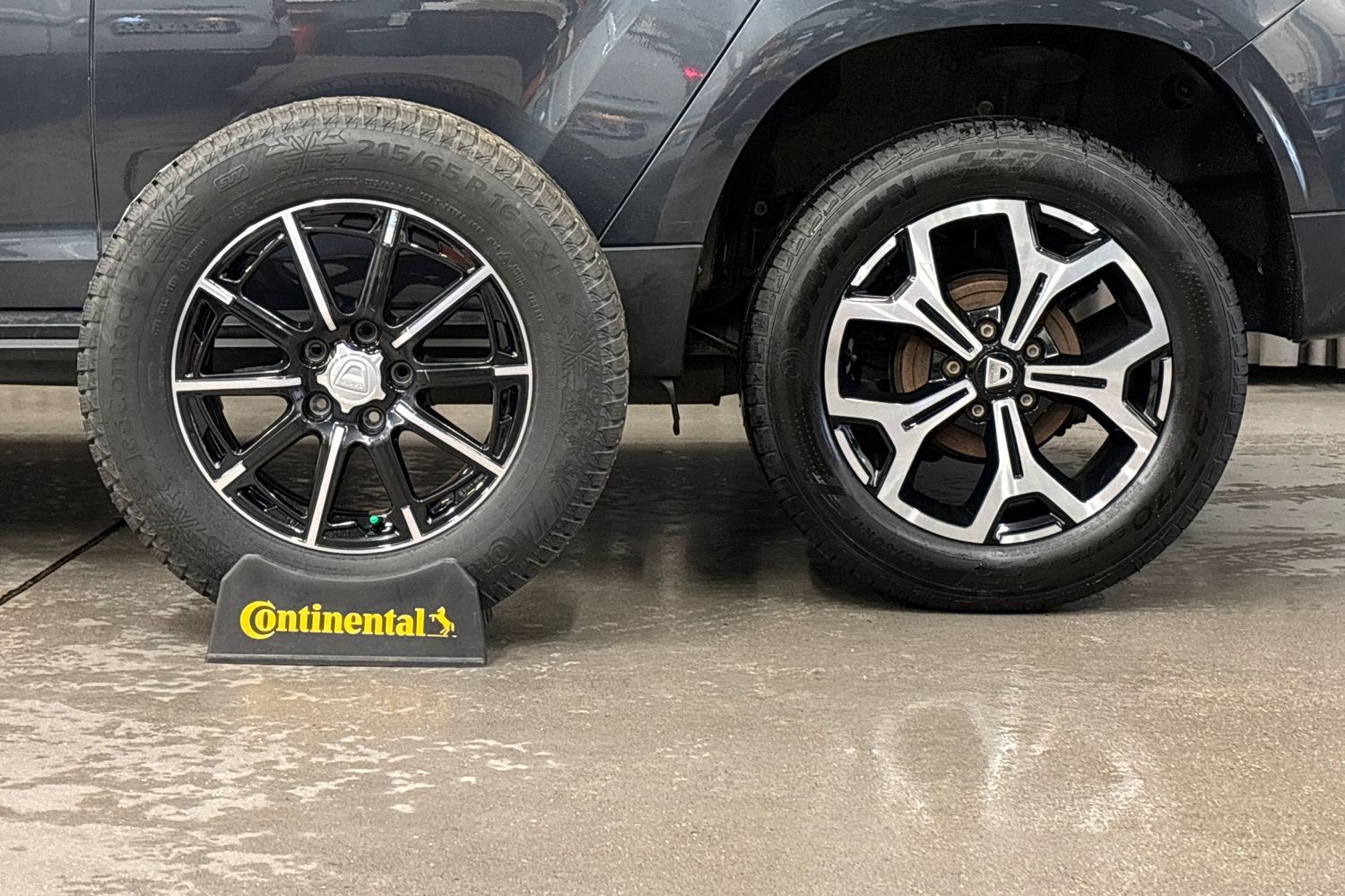 DACIA Duster 2019