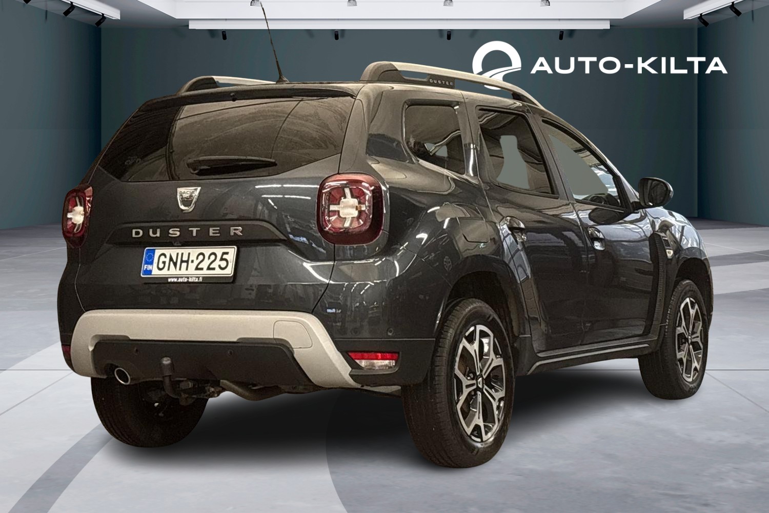 DACIA Duster 2019