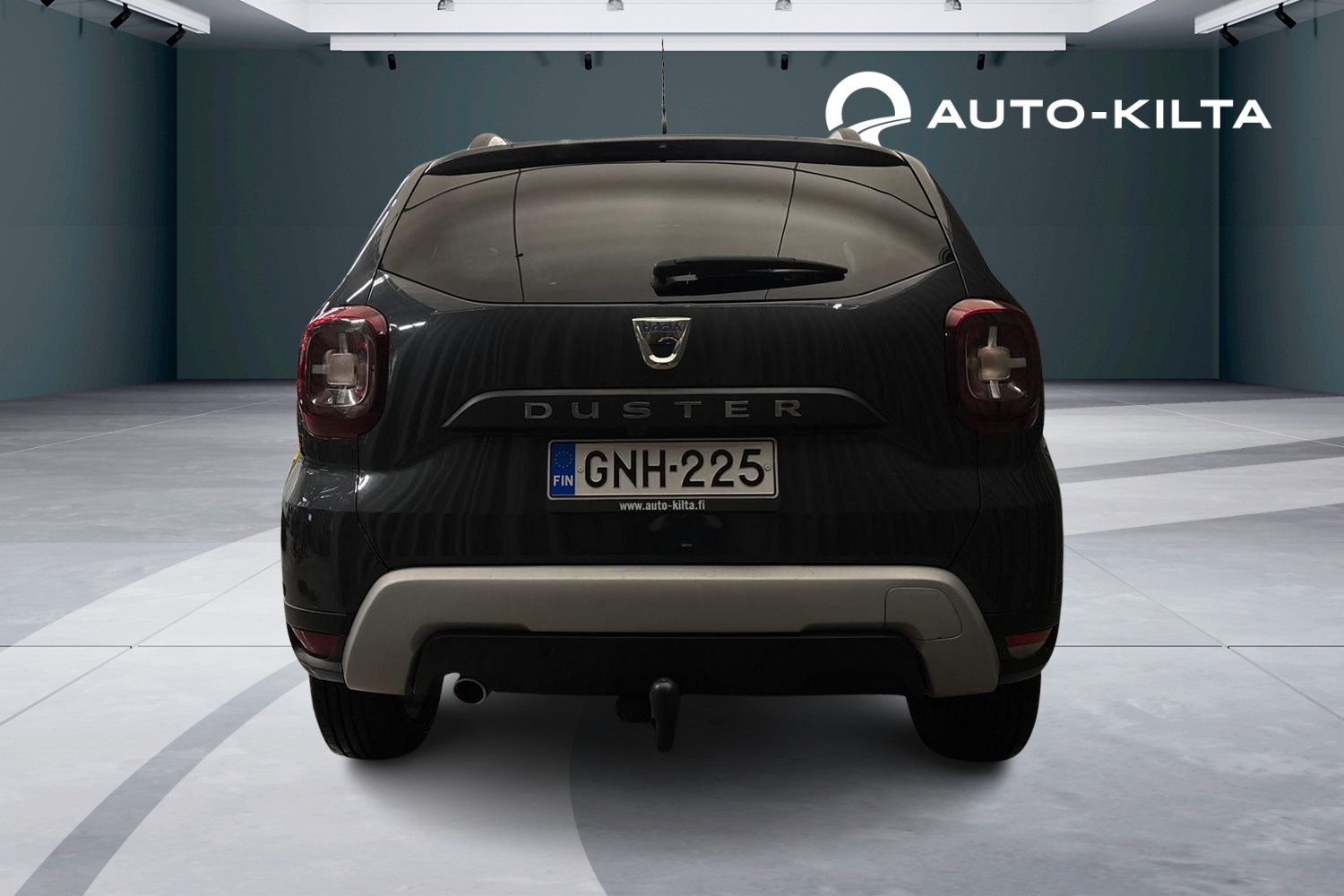 DACIA Duster 2019