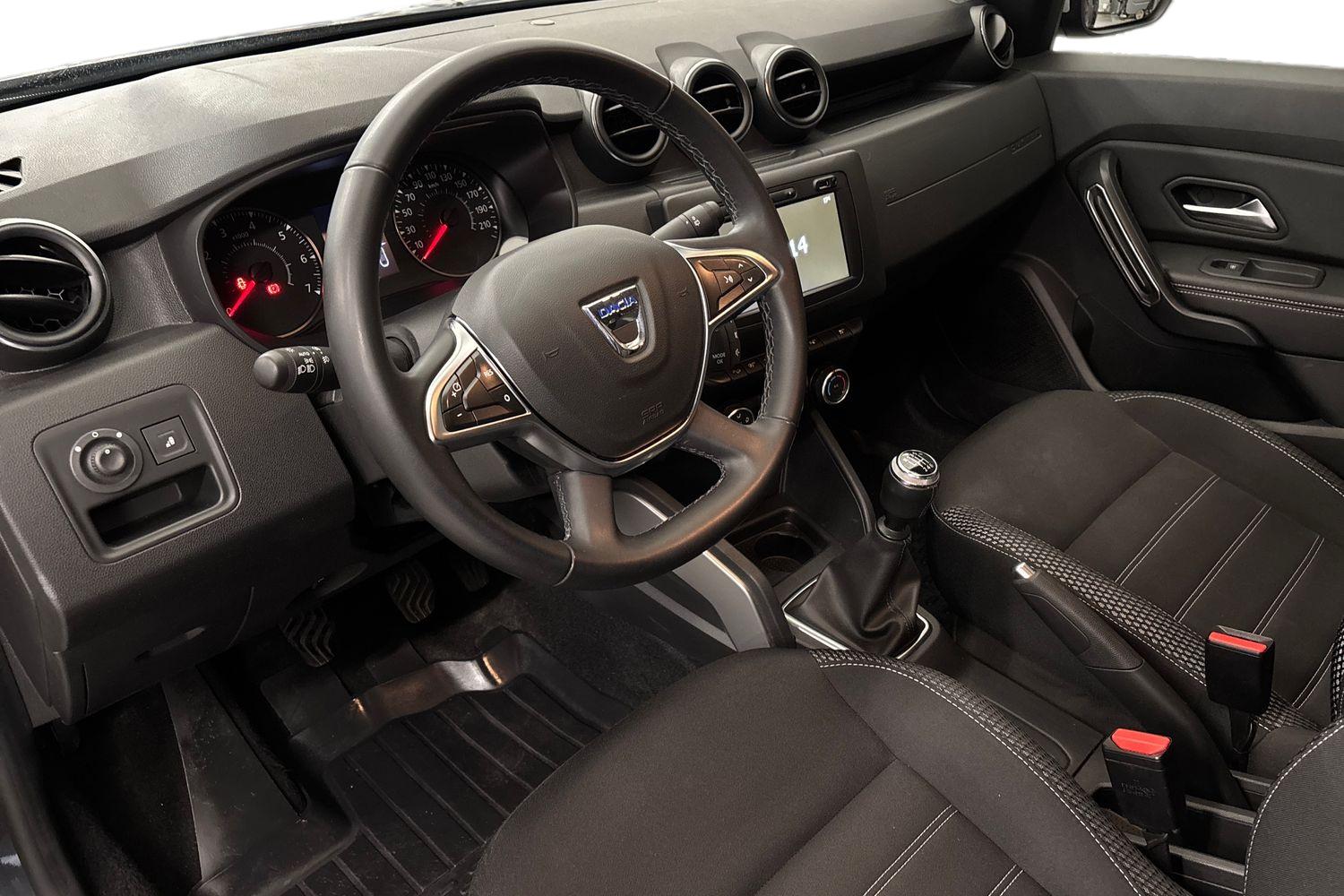 DACIA Duster 2019