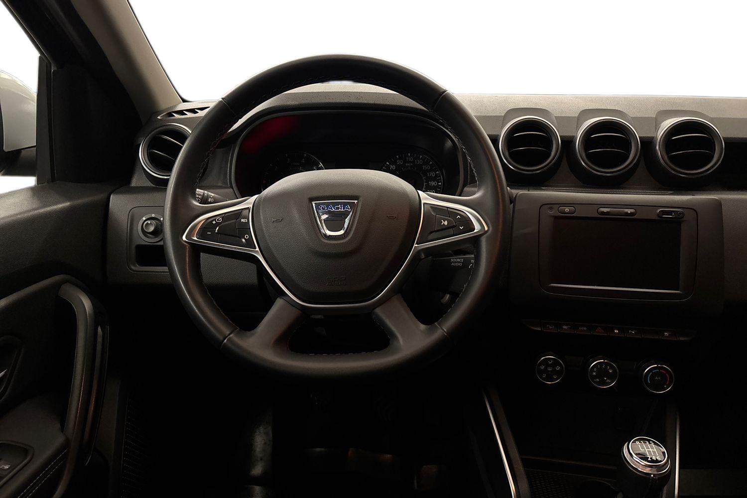 DACIA Duster 2019
