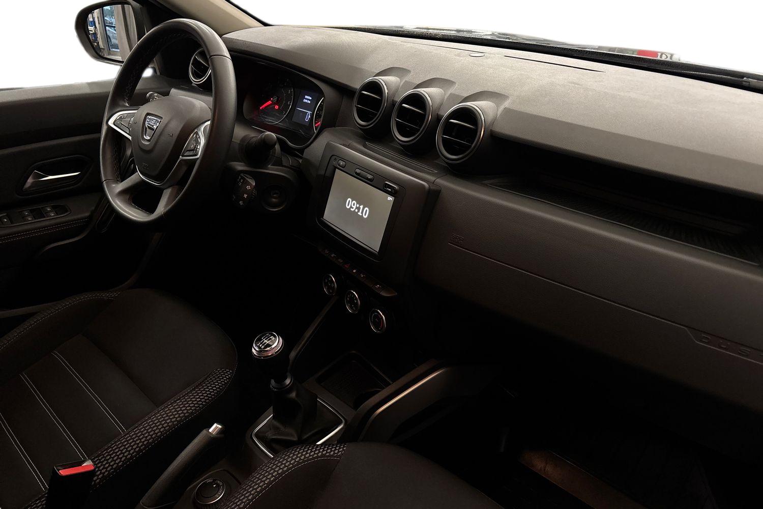DACIA Duster 2019