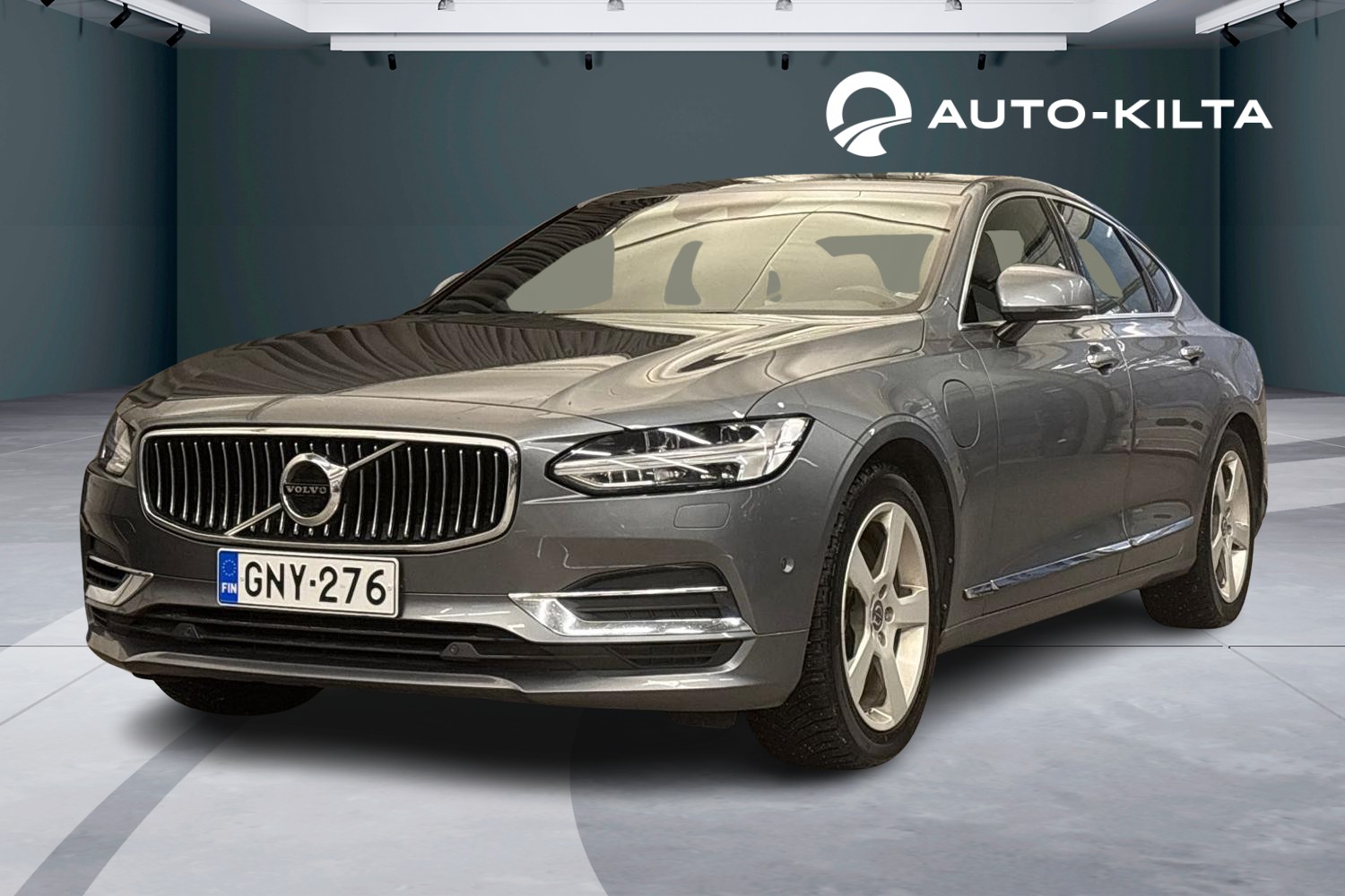 Volvo S90 2018