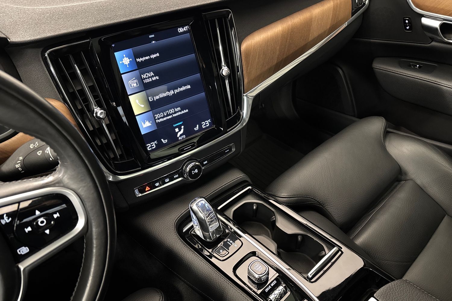 Volvo S90 2018